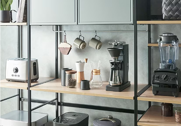 30代、40代、見せる、仕舞う収納：マイホーム｜注文住宅の新築・一戸建てならおまかせを！島根県の工務店、ひだまりホーム（松崎建築）のスタッフブログ