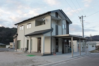 積雪地域で寒くないマイホーム